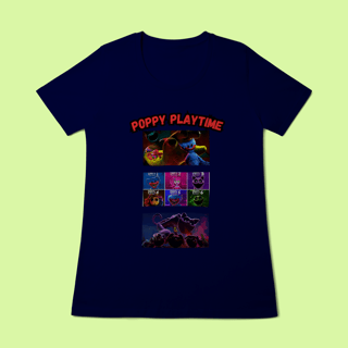 Nome do produtoBaby Look Quality Poppy Playtime