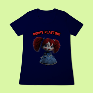 Nome do produtoBaby Look Quality Poppy Playtime - Poppy