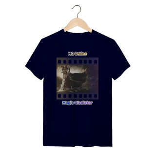 Nome do produtoCamiseta T-Shirt Quality Mu Online Magic Gladiator
