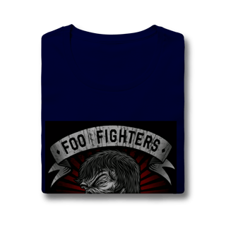 Nome do produtoBaby Long Quality Bandas - Foo Fighters