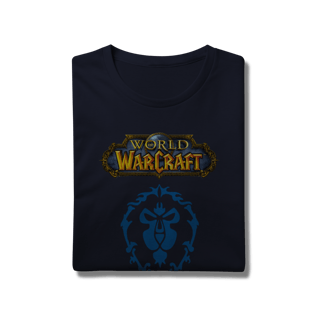 Nome do produtoCamiseta Prime World of Warcraft - Alliance