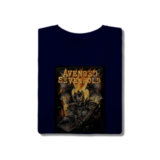 Nome do produtoCamiseta Quality Bandas - Avenged Sevenfold