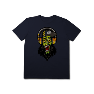 Nome do produtoCamiseta Prime Linha Dark - Zumbi