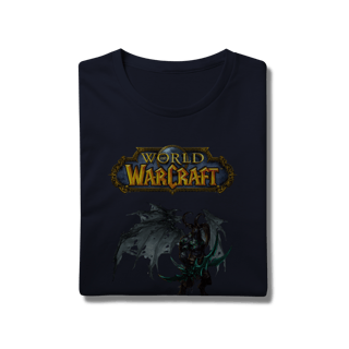 Nome do produtoCamiseta Prime World of Warcraft - Illidan stormrage