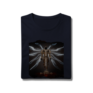 Nome do produtoCamiseta Prime Diablo II - Tyrael
