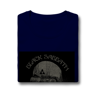 Nome do produtoBaby Long Quality Bandas - Black Sabbath