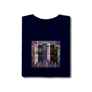 Nome do produtoCamiseta Quality World of Warcraft - Estandartes