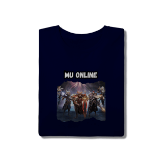 Nome do produtoCamiseta Quality Mu Online Party