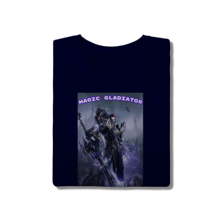 Nome do produtoCamiseta T-Shirt Quality Mu Online Magic Gladiator