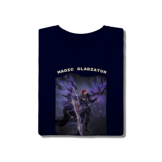 Nome do produtoCamiseta T-Shirt Quality Mu Online Magic Gladiator