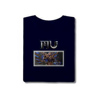 Nome do produtoCamiseta T-Shirt Quality Mu Online Magic Gladiator