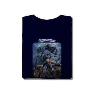 Nome do produtoCamiseta T-Shirt Quality - Mu Online Summoner