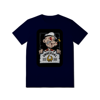 Nome do produtoCamiseta Linha Dark - Marinheio Popeye