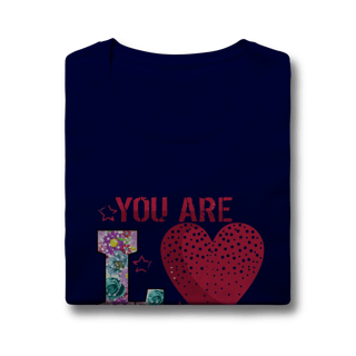 Nome do produtoCamiseta Baby Look - Love my Life