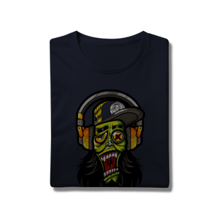 Nome do produtoCamiseta Prime Linha Dark - Zumbi