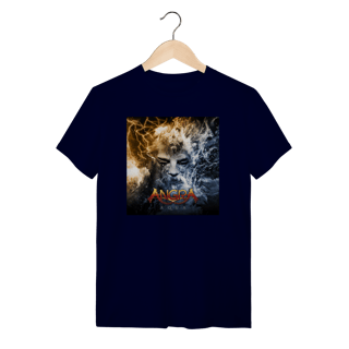 Nome do produtoCamiseta Quality Bandas - Angra Aqua