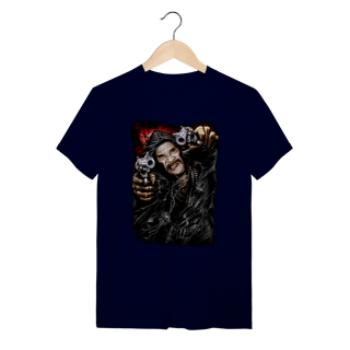 Nome do produtoCamiseta T-Shirt Quality Dark - Seu Madruga