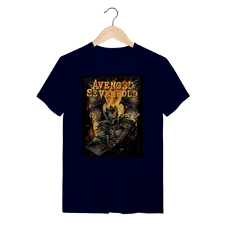 Nome do produtoCamiseta Quality Bandas - Avenged Sevenfold