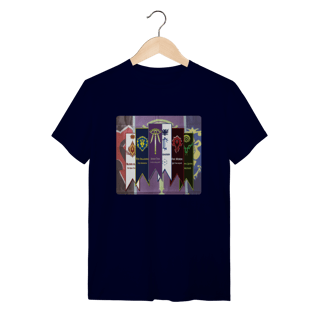 Nome do produtoCamiseta Quality World of Warcraft - Estandartes