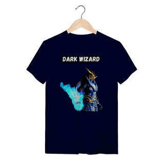 Nome do produtoCamiseta Quality Mu Online - Dark Wizard