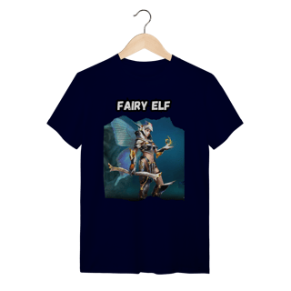 Nome do produtoCamiseta Quality Mu Online - Fairy Elf