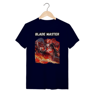Nome do produtoCamiseta Quality Mu Online - Blade Master