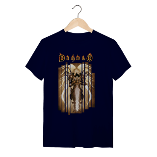 Nome do produtoCamiseta Quality Diablo - Tyrael