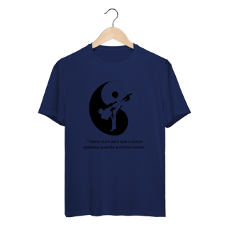 Nome do produtoCamiseta Sport Dry UV - Frases Karatê-Do 