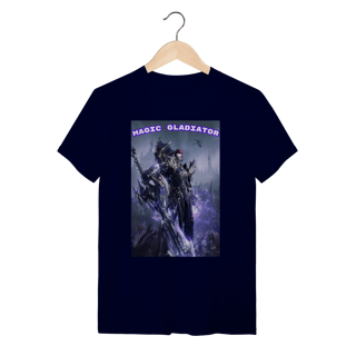 Nome do produtoCamiseta T-Shirt Quality Mu Online Magic Gladiator
