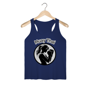 Nome do produtoRegata Fem sport Dry UV - Muay Thai