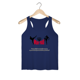 Nome do produtoRegata Fem sport Dry UV - Muay Thai