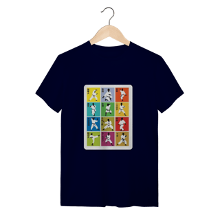 Nome do produtoCamiseta T-Shirt Quality Karatê