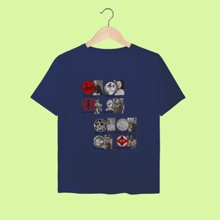 Nome do produtoBaby Look Sport Dry UV Estilos de Karatê