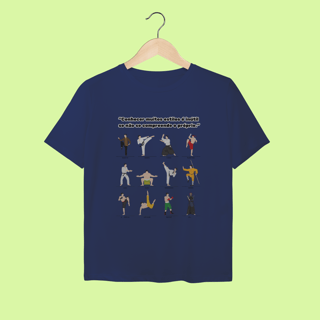 Nome do produtoBaby Look Sport Dry UV Artes Marciais