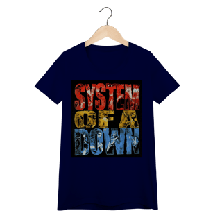 Nome do produtoBaby Long Classic Bandas - System of a Down