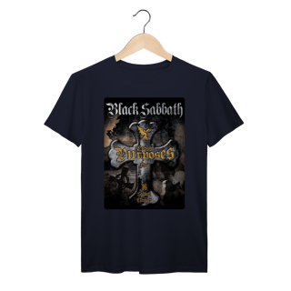 Nome do produtoCamiseta Prime Bandas - Black Sabbath