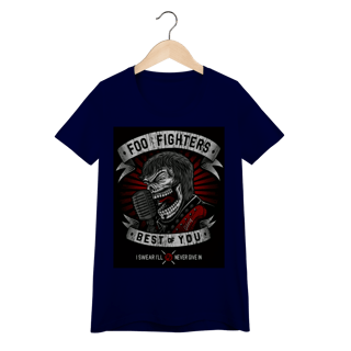 Nome do produtoBaby Long Quality Bandas - Foo Fighters