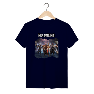 Nome do produtoCamiseta Quality Mu Online Party