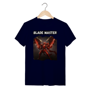 Nome do produtoCamiseta Quality Mu Online - Blade Master