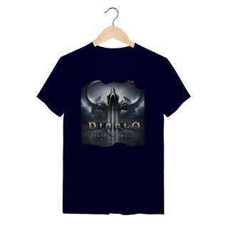 Nome do produtoCamiseta Quality Diablo III