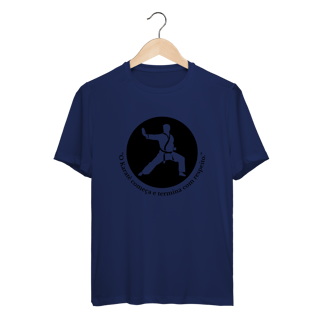 Nome do produtoCamiseta Sport Dry UV - Frases Karatê-Do 