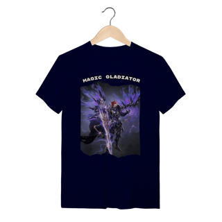 Nome do produtoCamiseta T-Shirt Quality Mu Online Magic Gladiator