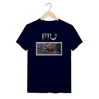 Nome do produtoCamiseta T-Shirt Quality Mu Online Magic Gladiator