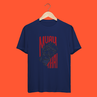 Nome do produtoCamiseta Sport Dry UV 0 Muay Thai