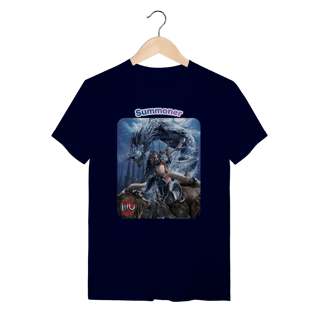 Nome do produtoCamiseta T-Shirt Quality - Mu Online Summoner