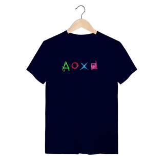 Nome do produtoCamiseta T-Shirt quality - Gamer