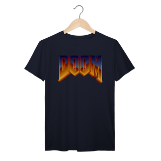 Nome do produtoCamiseta Prime Gamer - DOOM