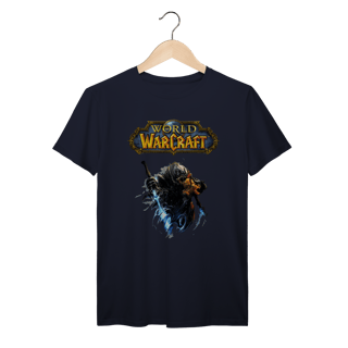 Nome do produto Camiseta Prime World of Warcraft 03