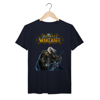Nome do produtoCamiseta Prime World of Warcraft 04
