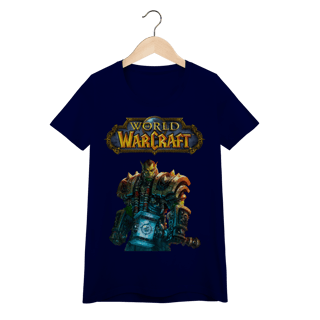 Nome do produtoBaby Long Quality World of Warcraft - Thrall